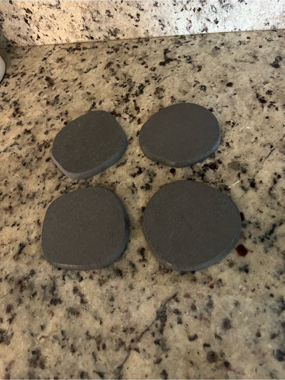 Dorai Home Coaster Set(4)